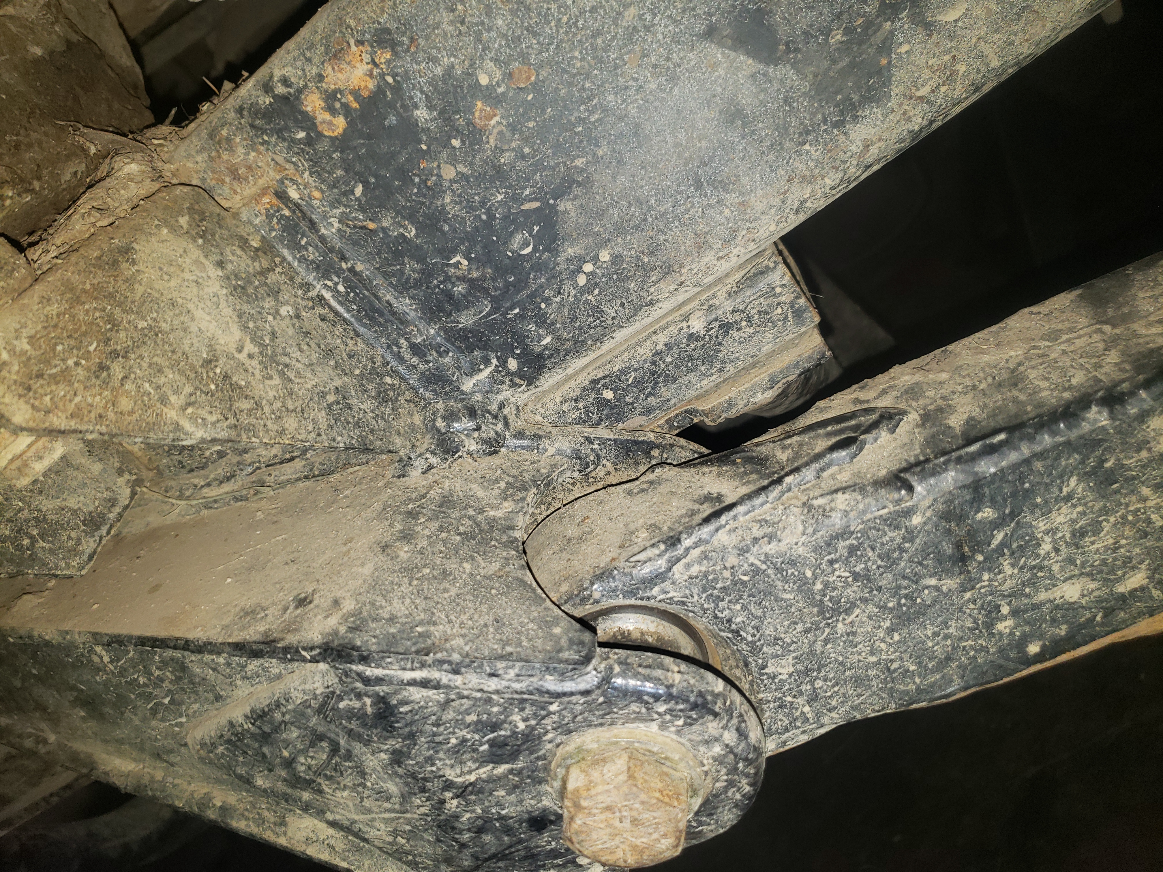 10° Trailing Arm Mounts